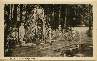 1103 Rosendaal, Bedriegertjes, 1920-1930