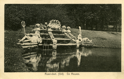 1169 Rosendael (Gld.), De Reuzen, 1920-1940