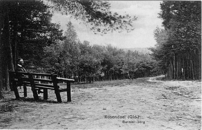 1235 Rosendael (Gld.), Burnier-berg, 1920-1930
