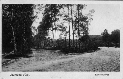1236 Rosendael (Gld.), Beekhuizerweg, 1919-07-28