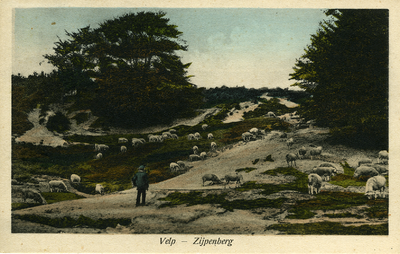 1476 Velp, Zijpenberg, 1920-1940