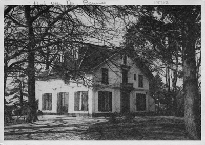 1502 Villa IJsselzicht, 1930-1940