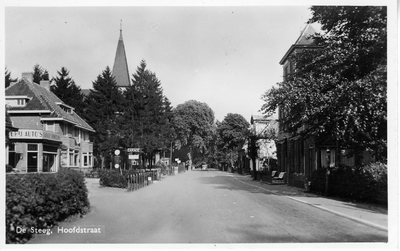 1641 De Steeg, Hoofdstraat, 1940-1950