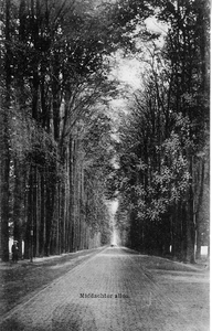1767 Middachter allee, 1910-1920