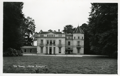 2776 De Steeg Huize Avegoor , 1940-1950