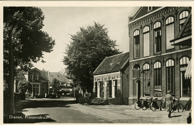 3091 Dieren, Prinsenstraat, 1940-1950