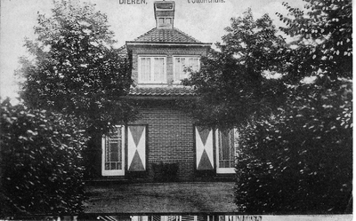 3305 Dieren, 't Jachthuis, 1924-08-28