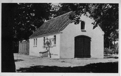 3757 Laag Soeren, Kapel behorende bij Horstink , 1950-06-21