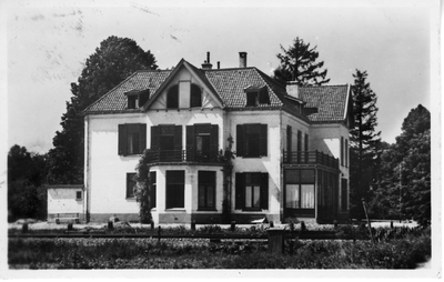3760 Vormingscentrum der Katholieke Actie De Horstink te Laag Soeren, 1950-07-26