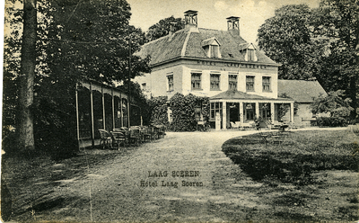 3776 Laag Soeren, Hotel Laag Soeren, 1930-07-28