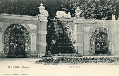 4095 Roosendaal, De Grotten, 1900-1910