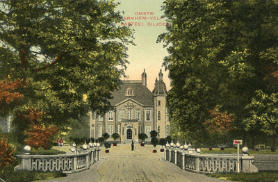 4115 Omstr.: Arnhem-Velp, Kasteel Biljoen, 1909-07-28