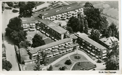 487 Velp (G.), Huize Avondzon , 1959-09-22