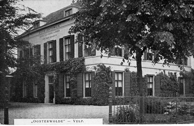 648 Velp, Oosterwolde , 1920-1940