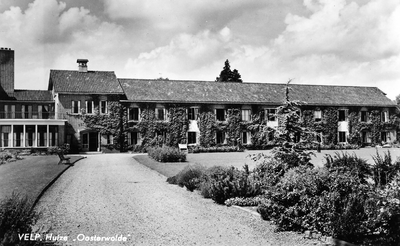 652 Velp, Huize Oosterwolde , 1930-1950