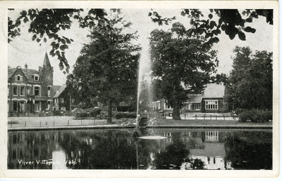 791 Velp, Vijver Villapark, 1953-07-31