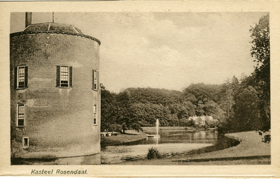 978 Kasteel Rosendaal, 1910-1930