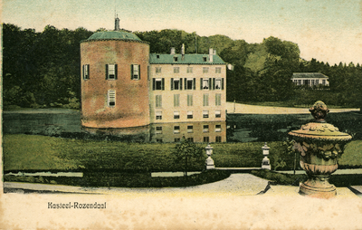 995 Kasteel-Rozendaal, 1900-1910