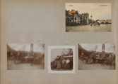138-0076 Diverse foto's en prentbriefkaart van Nederland, 1909-1910