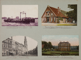 141-0025 Fietstochten vanuit Arnhem, 1907