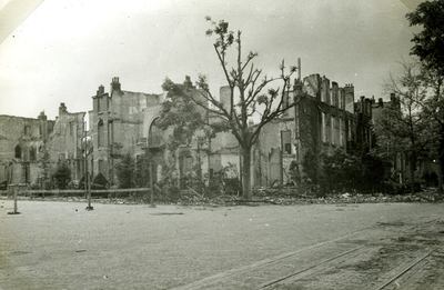147-0072 Arnhem Mei 1945, Mei 1945