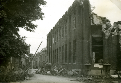 147-0157 Arnhem Mei 1945, Mei 1945
