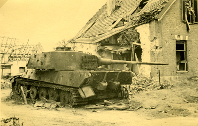 147-0205 Arnhem Mei 1945, Mei 1945