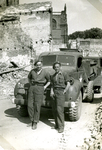 148-0129 Arnhem Mei 1945, 1945