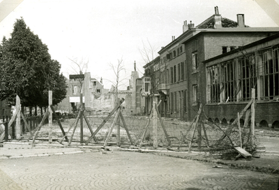 148-0146 Arnhem Mei 1945, 1945