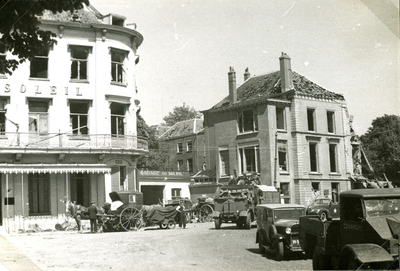 148-0214 Arnhem Mei 1945, mei 1945