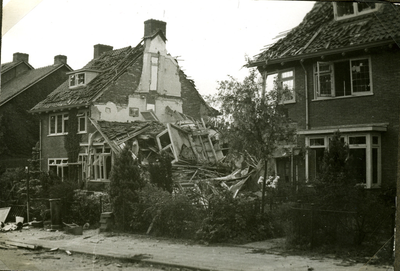 148-0312 Arnhem Mei 1945, mei 1945