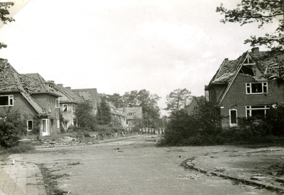 148-0377 Arnhem Mei 1945, mei 1945