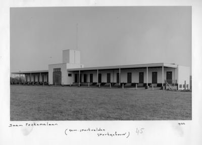 269-0045 Gemeentewerken, 1932