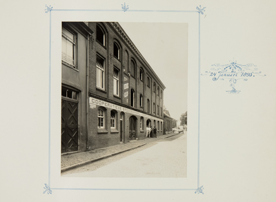 64-0041 Gedenkboek Brandwezen, 24-01-1893