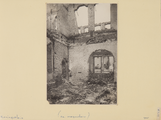 87-0096 Verwoesting Arnhem , 1945