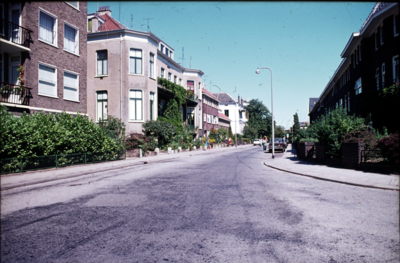 1009 Bovenbrugstraat, 1970-1975