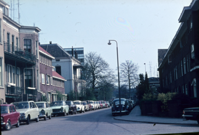 1010 Bovenbrugstraat, 1970-1975