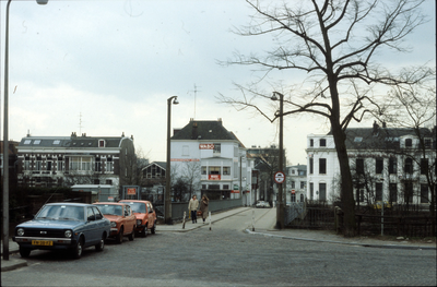 1011 Bovenbrugstraat, 1980-1985