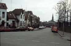 1032 Brantsenstraat, 1980-1985