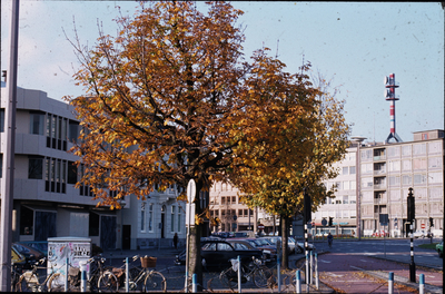 1113 Velperplein, 1980-1985