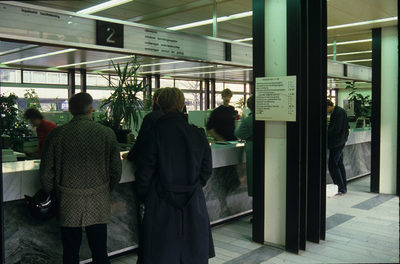 1126 Koningstraat, 1980-1985