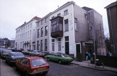 1232 Brugstraat, 1980-1985