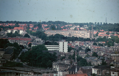 12476 Arnhem luchtfoto's, ca. 1960
