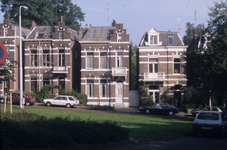 1265 Burgemeestersplein, 1980-1985