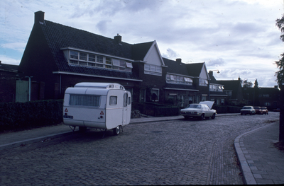 1553 Eekhoornstraat, 1980-1985