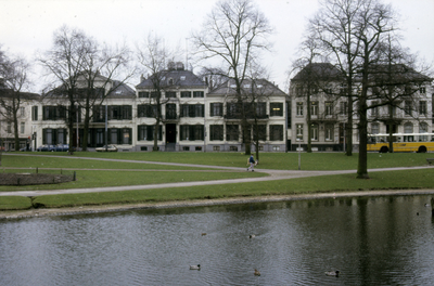 1587 Eusebiusbuitensingel, 1980-1985
