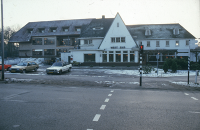 162 Amsterdamseweg, ca. 1980