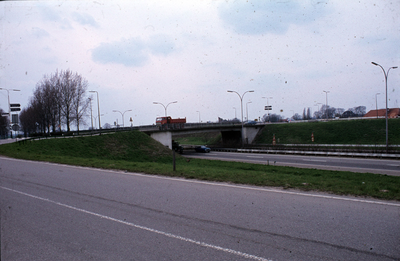 1935 Nijmeegseweg, 1980-1985