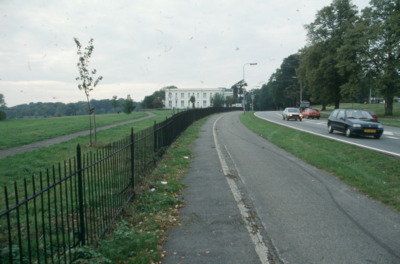 199 Amsterdamseweg, ca. 1980