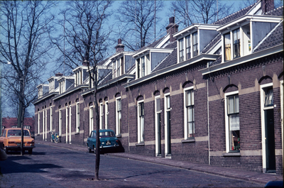 2083 Frederik Hendrikstraat, 1970-1975